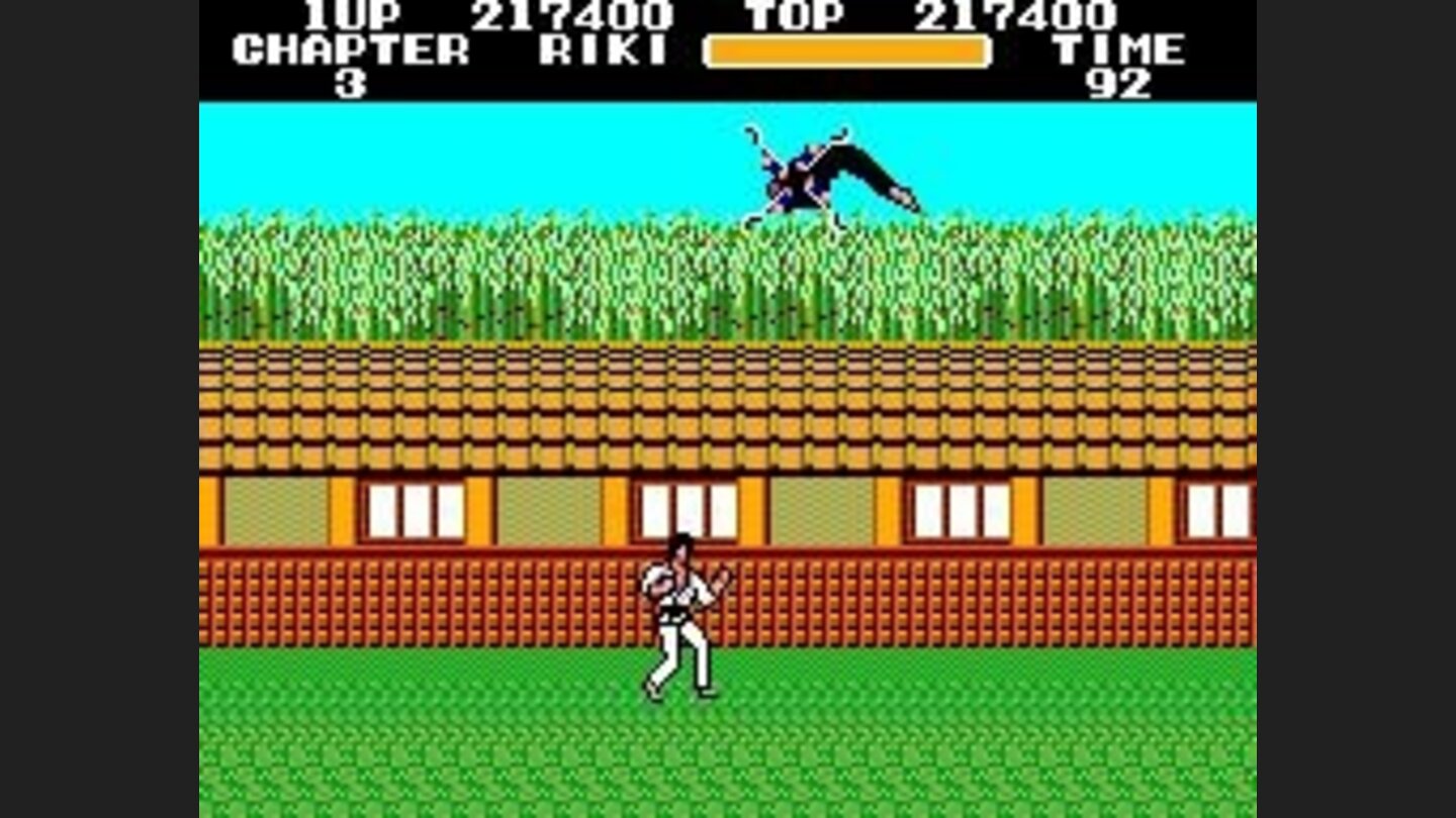 One of the Chapter 3 Bosses