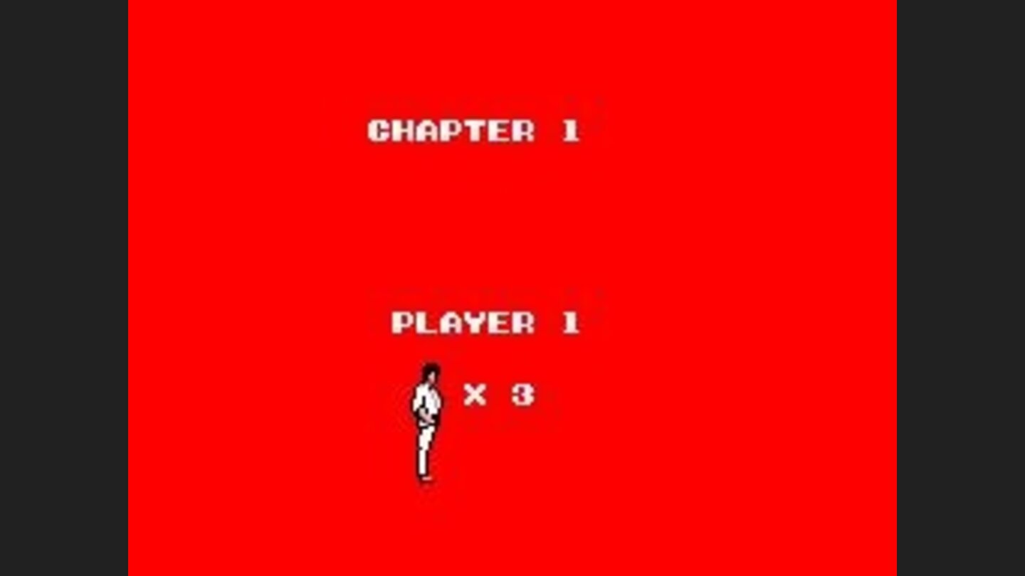 The Get Ready screen