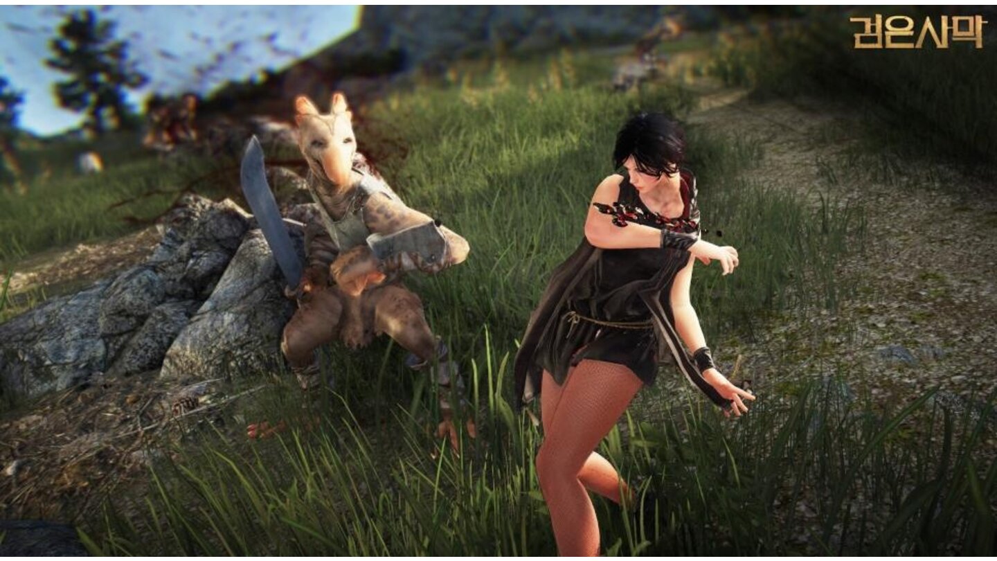 Black Desert