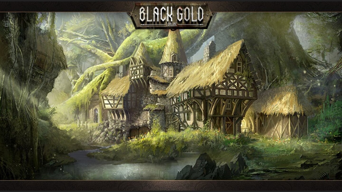 Black Gold Online - Artworks