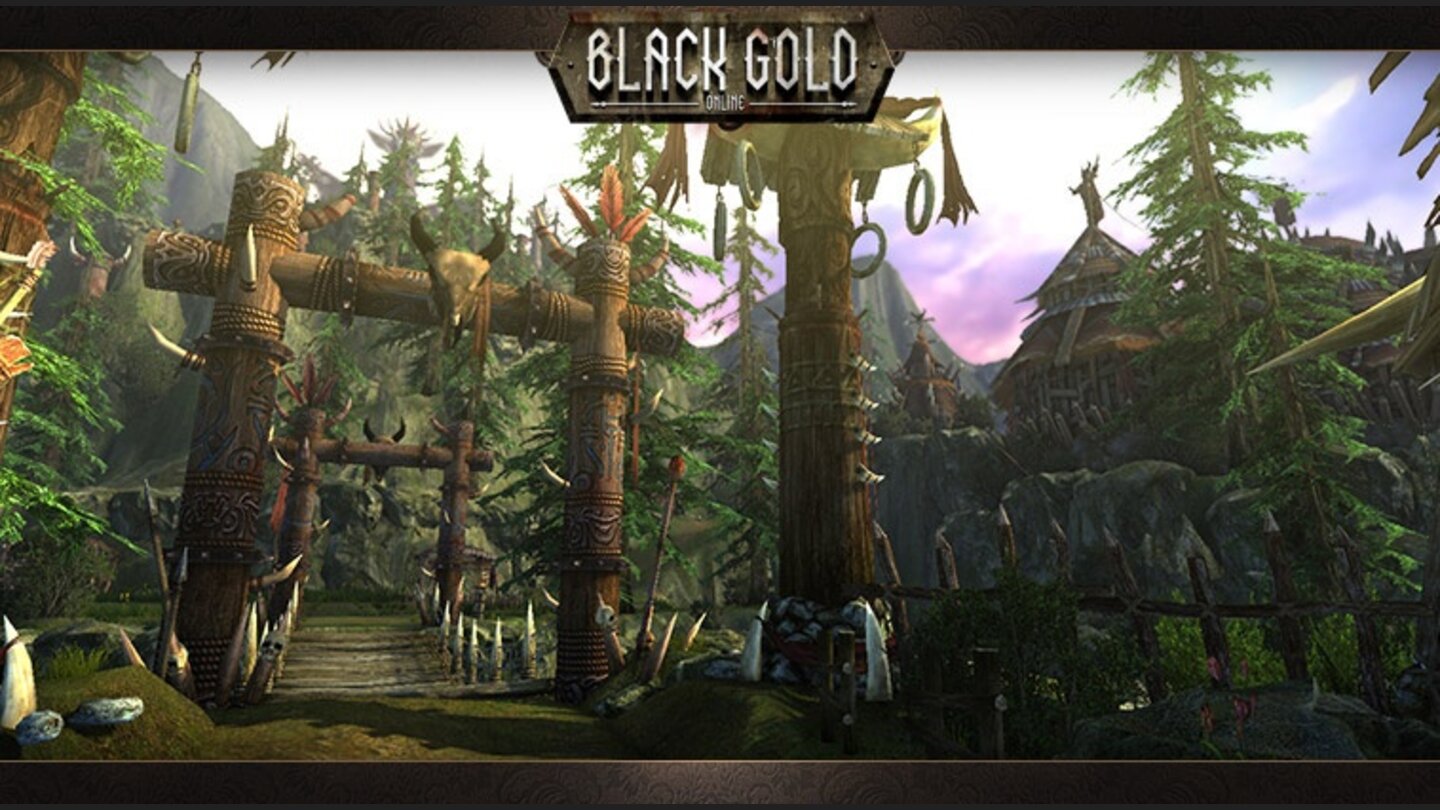 Black Gold Online