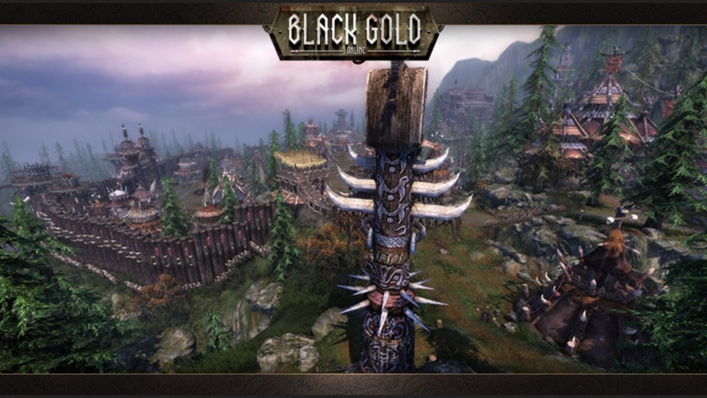 Black Gold Online