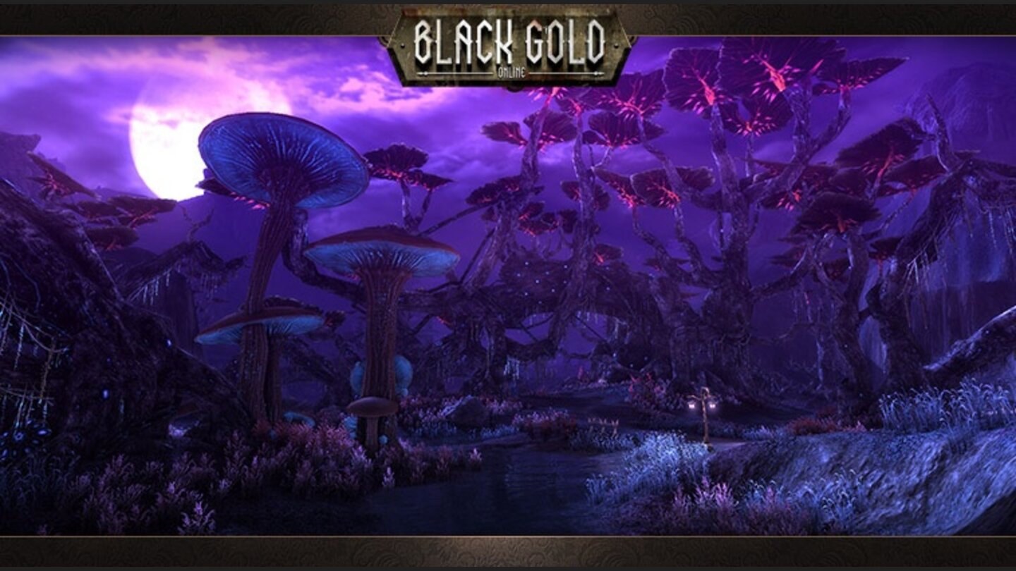 Black Gold Online