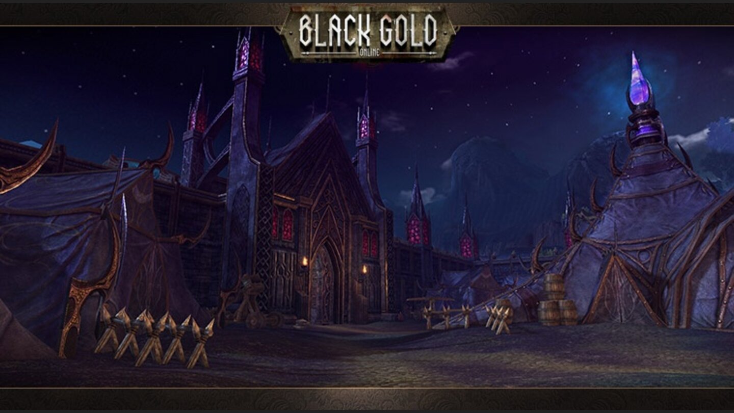 Black Gold Online