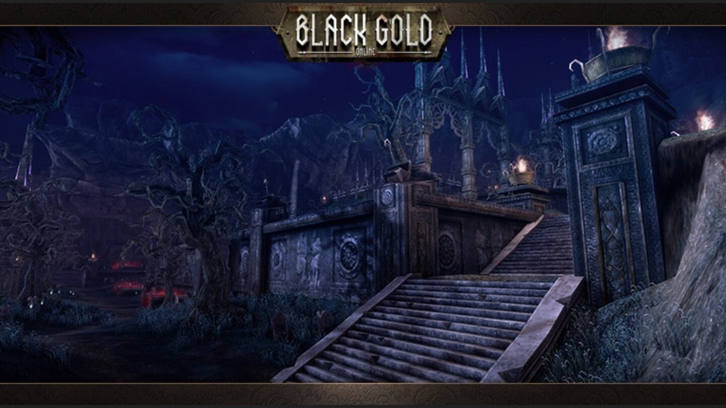 Black Gold Online