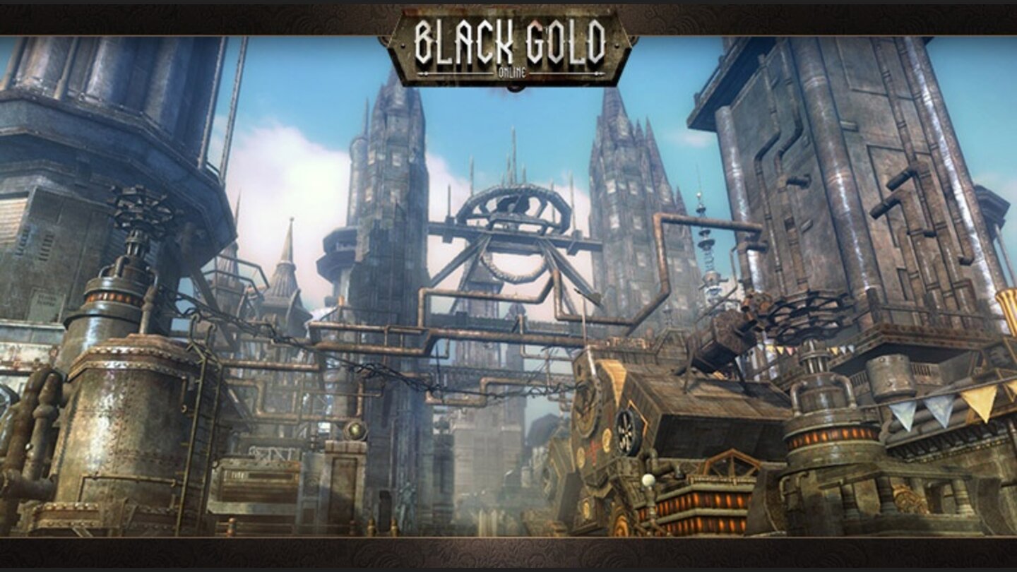 Black Gold Online