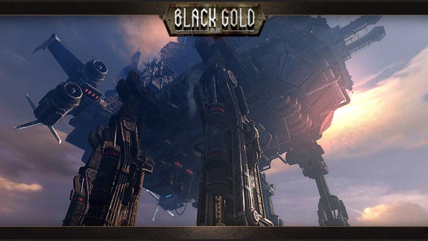 Black Gold Online