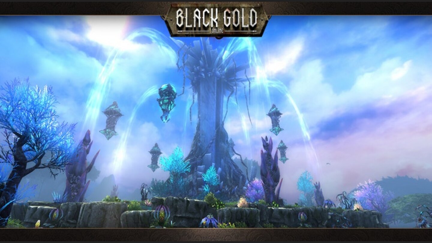 Black Gold Online