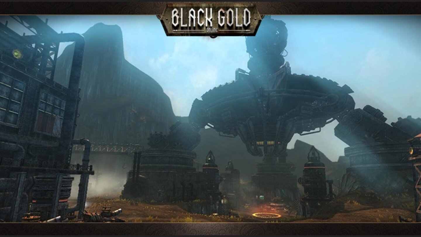 Black Gold Online
