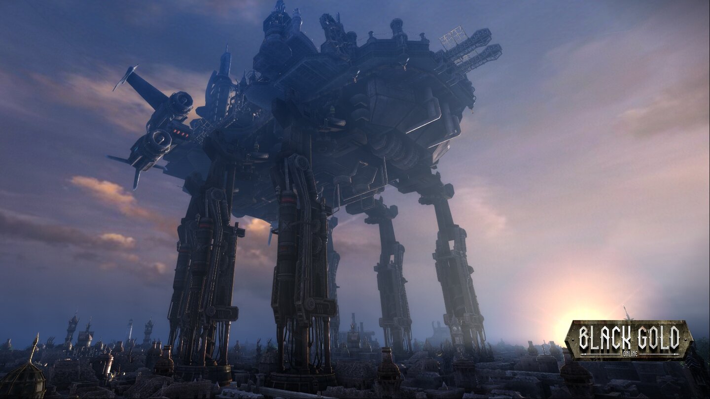 Black Gold Online