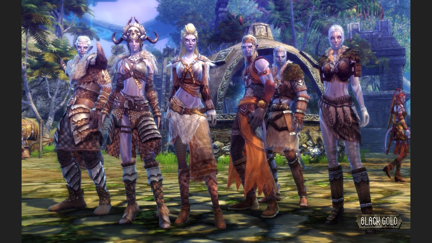 Black Gold Online