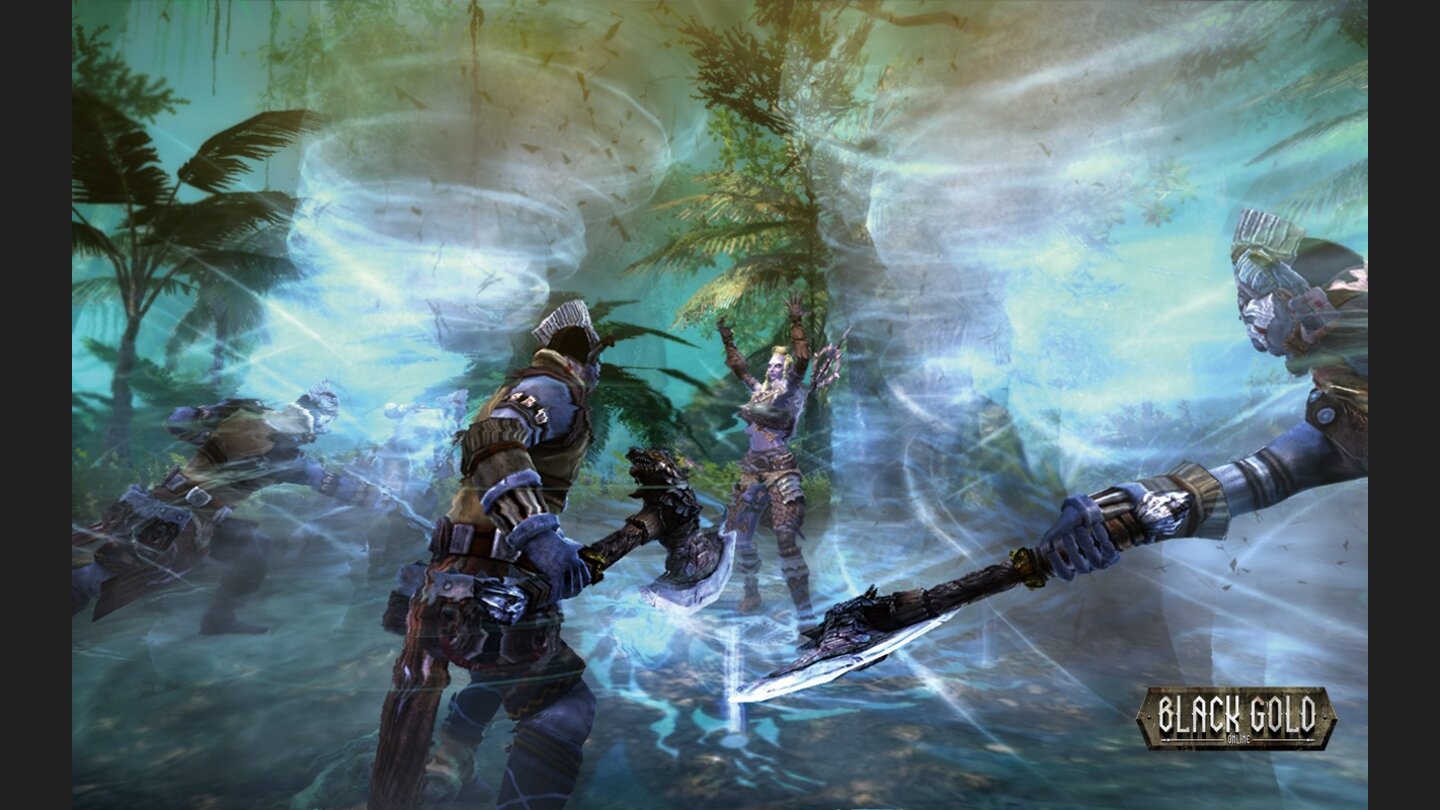 Black Gold Online