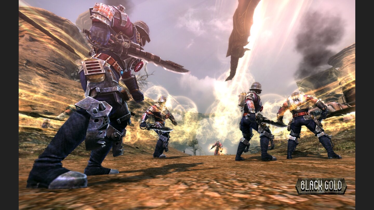Black Gold Online