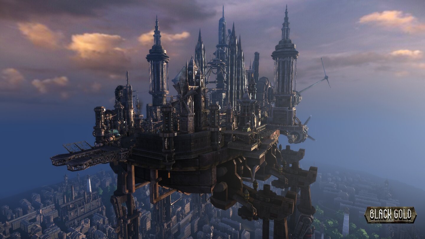 Black Gold Online