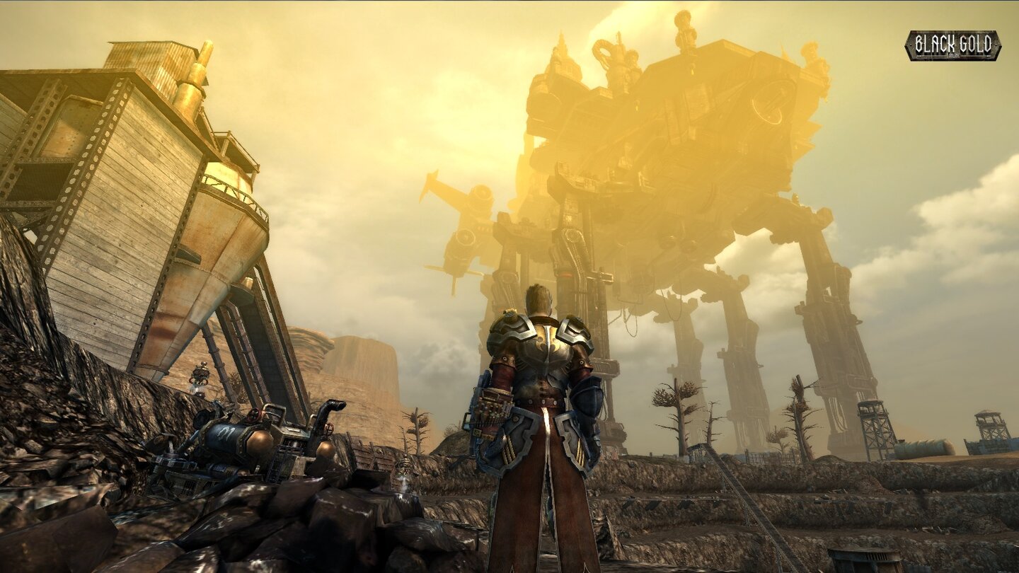 Black Gold Online