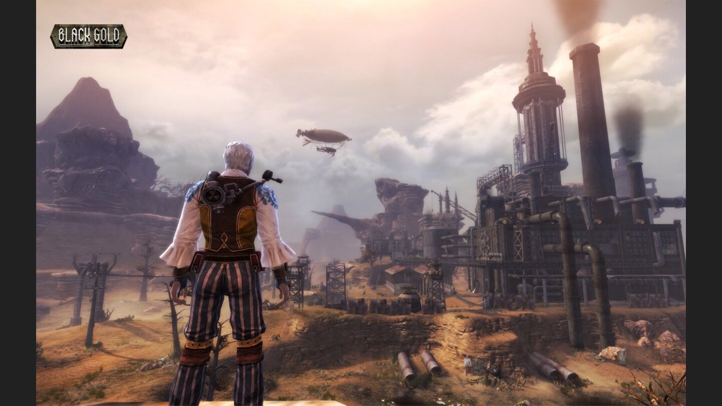 Black Gold Online