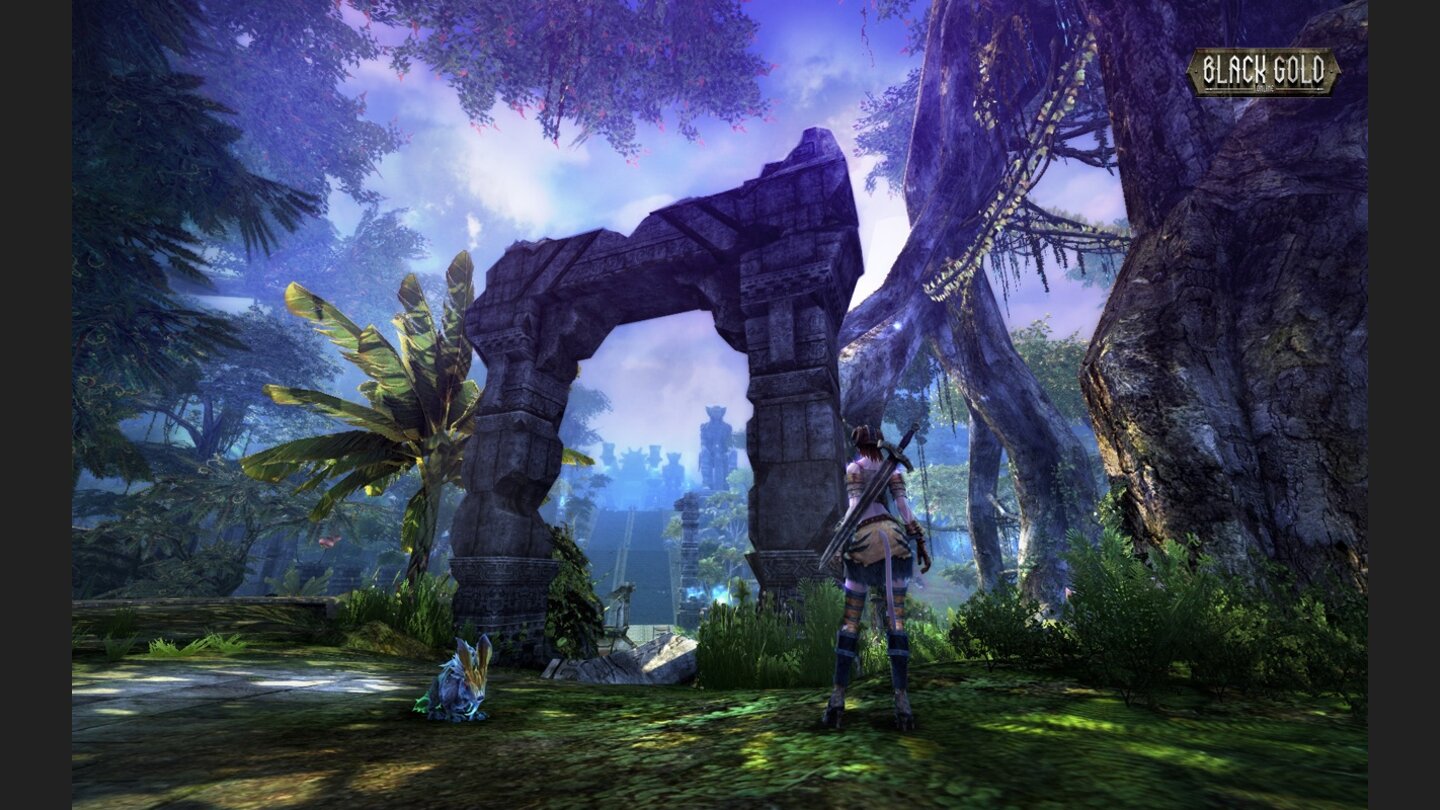 Black Gold Online
