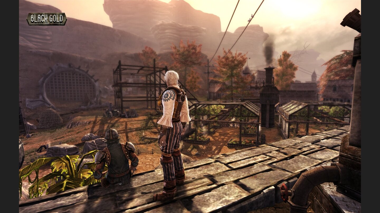 Black Gold Online