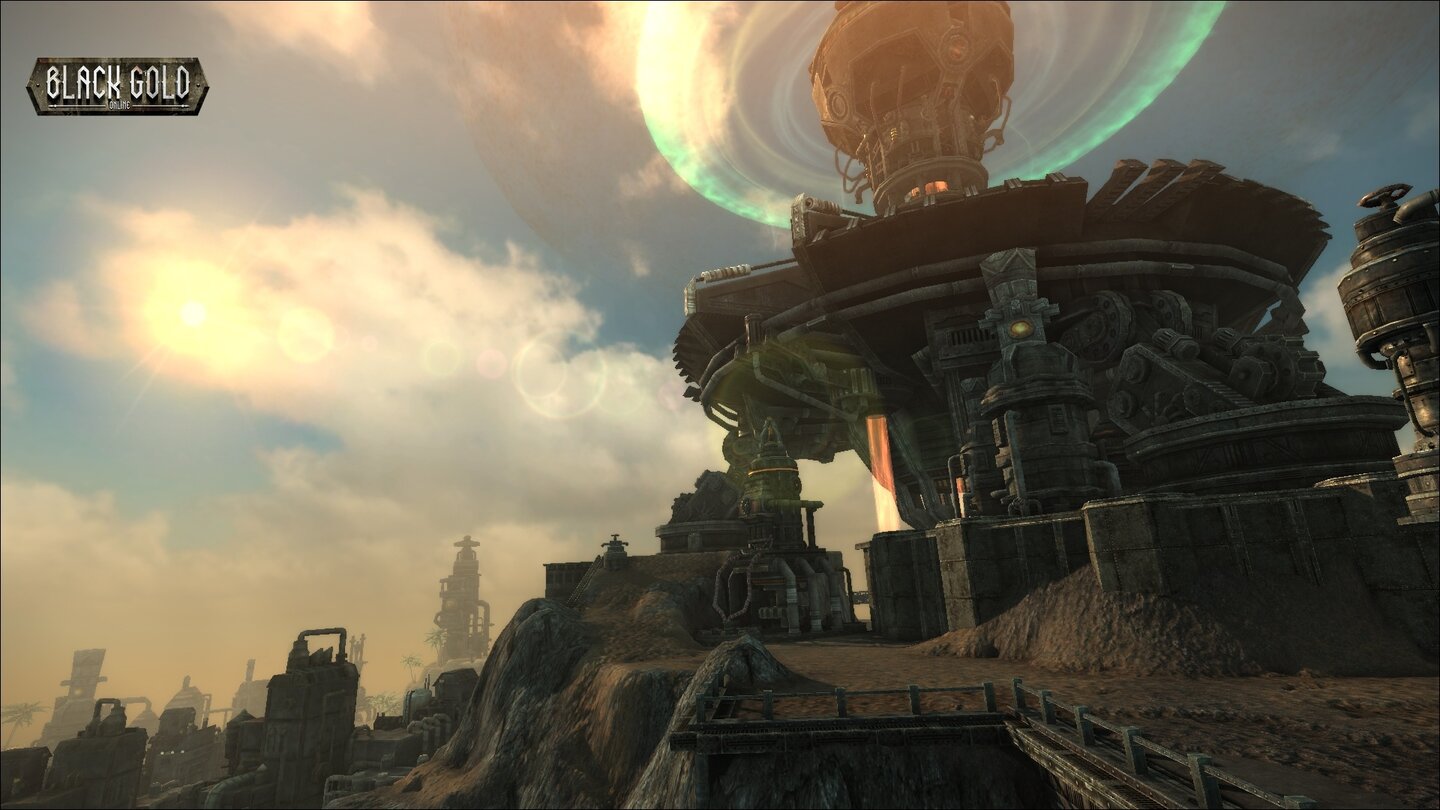 Black Gold Online