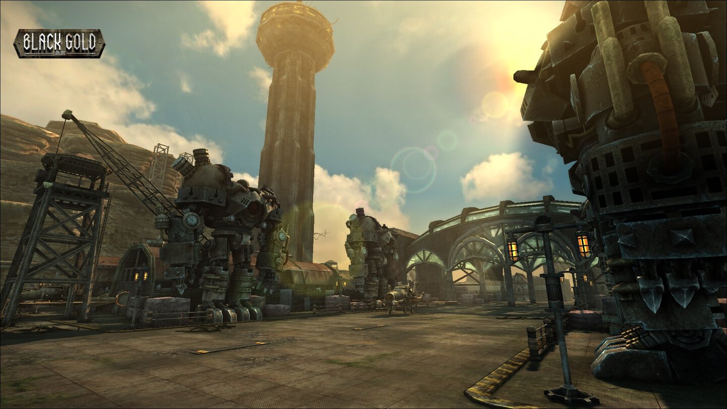 Black Gold Online