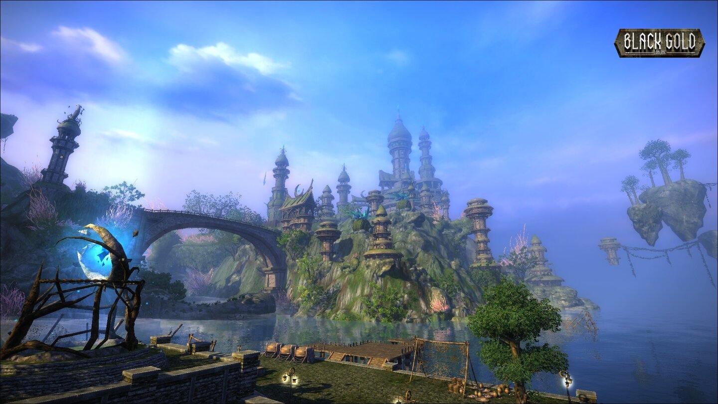 Black Gold Online