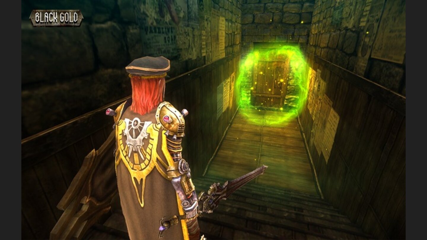 Black Gold Online