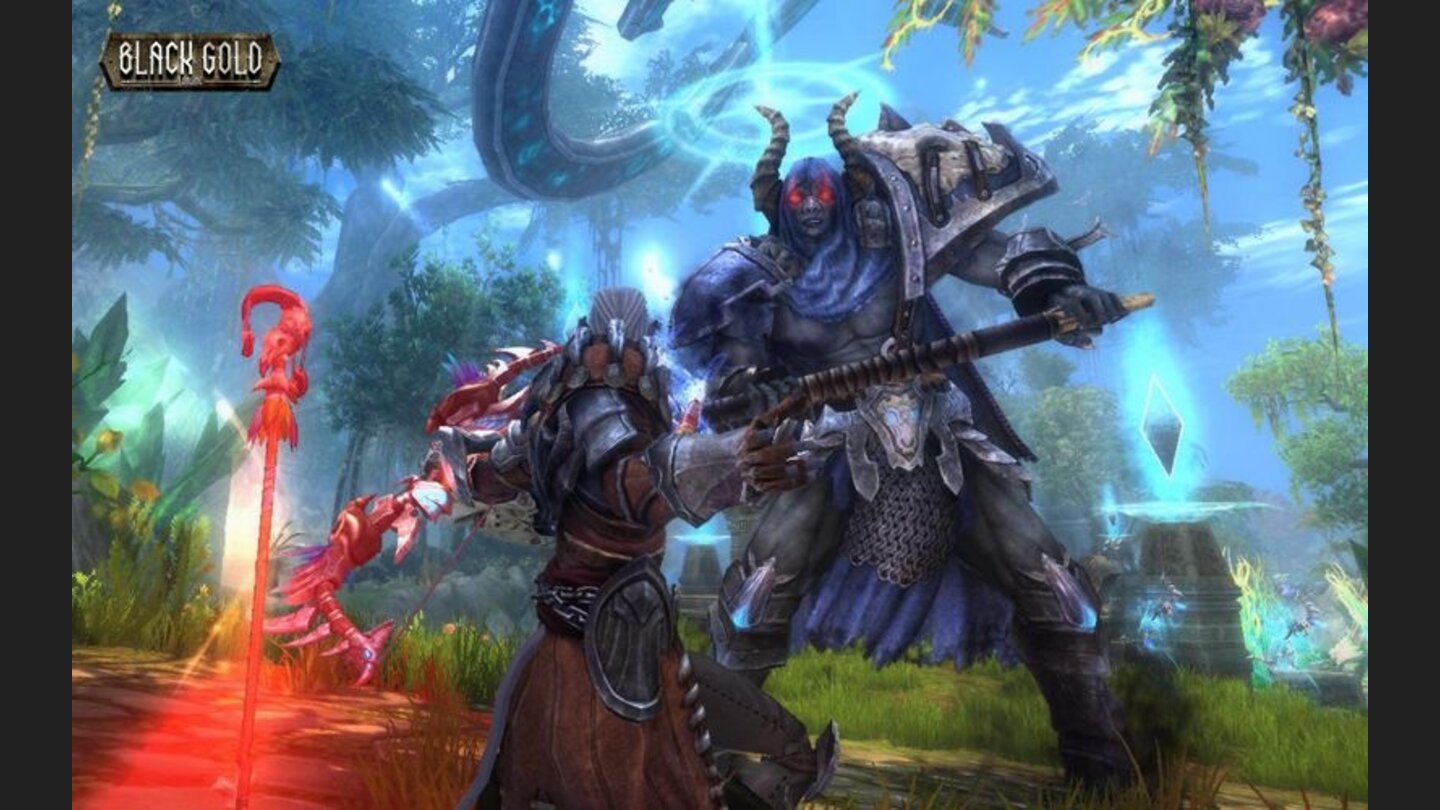 Black Gold Online