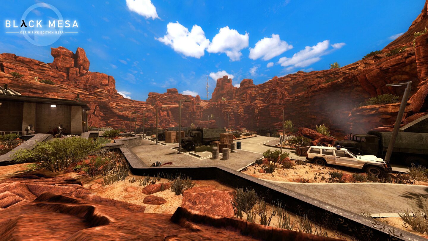 Black Mesa Definitive Edition - Screenshots