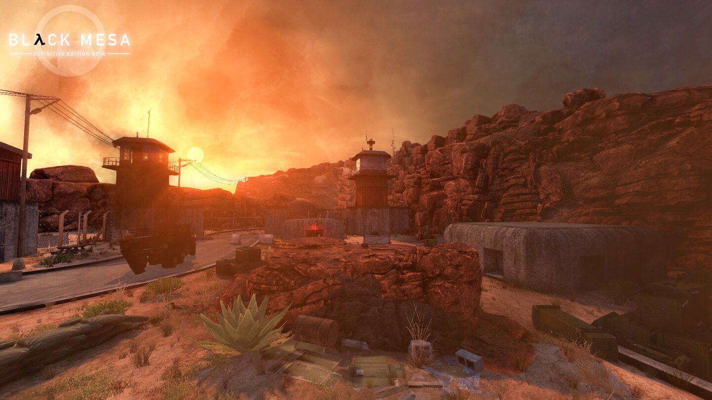 Black Mesa Definitive Edition - Screenshots