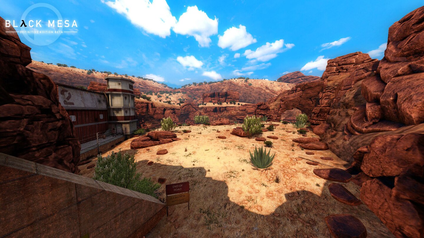 Black Mesa Definitive Edition - Screenshots