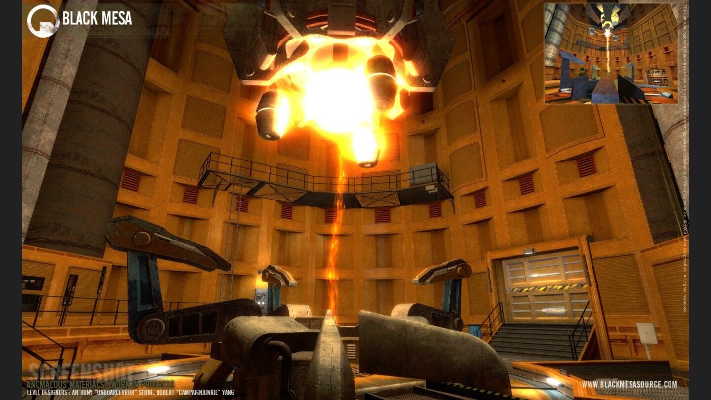 Black Mesa (Half Life 1 Remake)