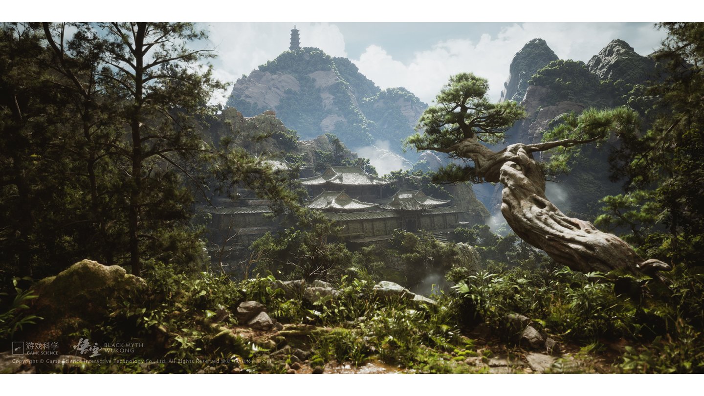 Black Myth: Wu Kong - Screenshots