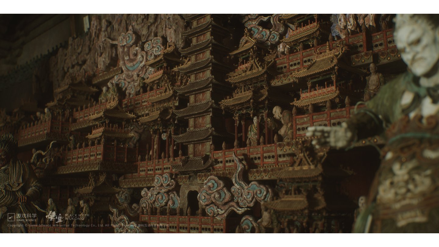 Black Myth: Wu Kong - Screenshots
