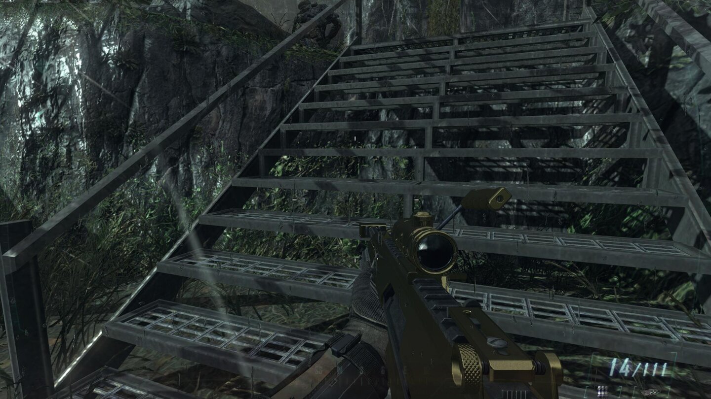 Black Ops 2 Grafikvergleich