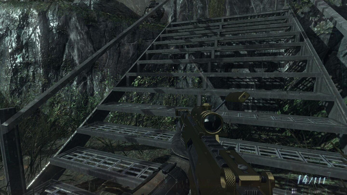 Black Ops 2 Grafikvergleich