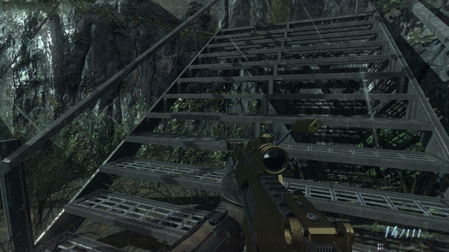 Black Ops 2 Grafikvergleich