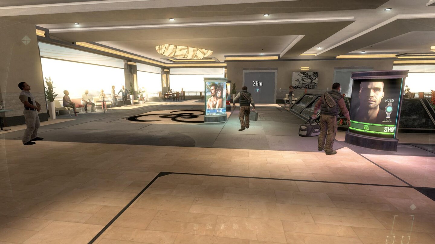 Black Ops 2 Grafikvergleich