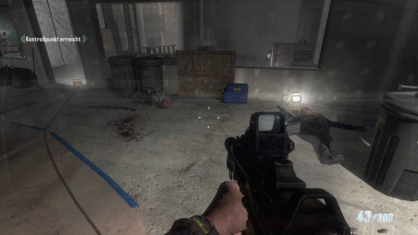Black Ops 2 Grafikvergleich