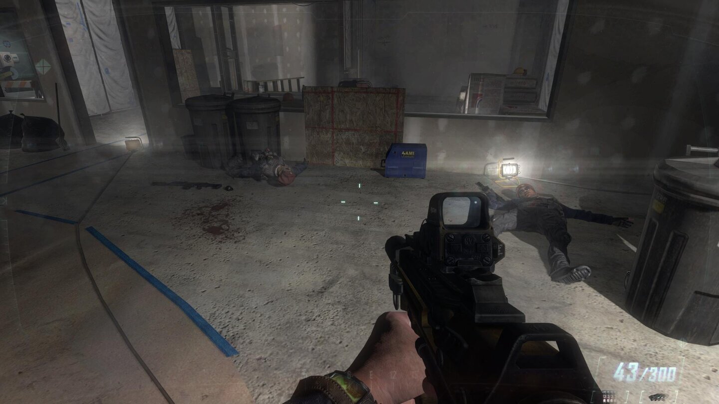 Black Ops 2 Grafikvergleich