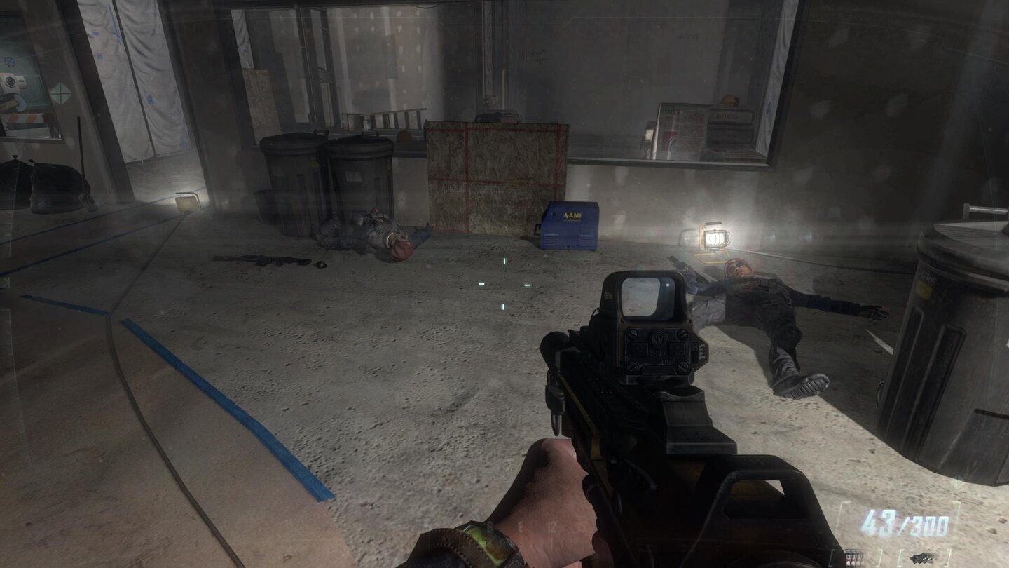 Black Ops 2 Grafikvergleich