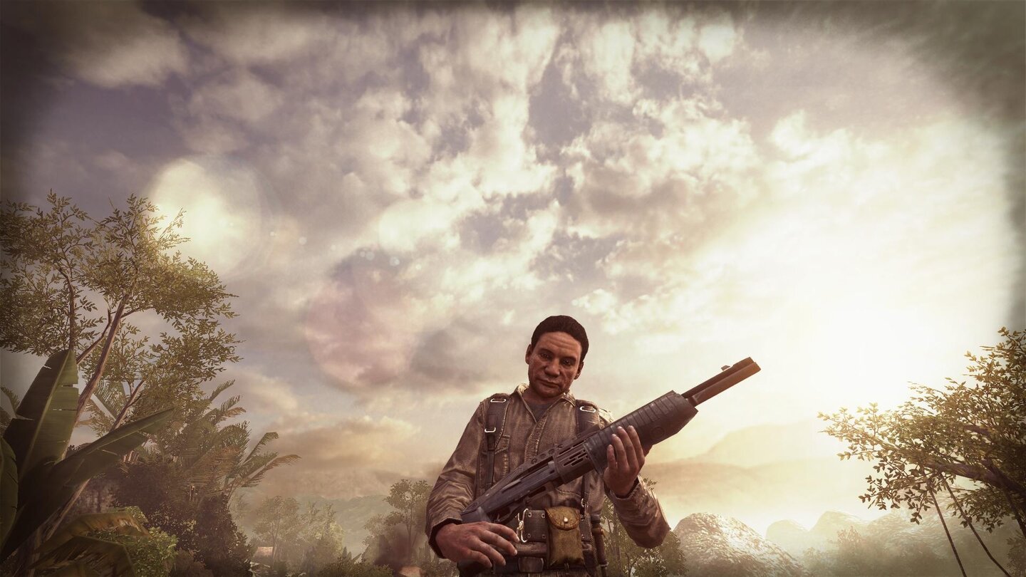 Black Ops 2 Grafikvergleich