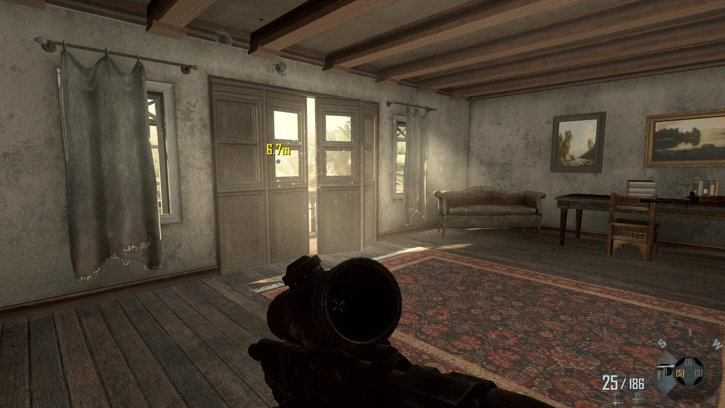 Black Ops 2 Grafikvergleich