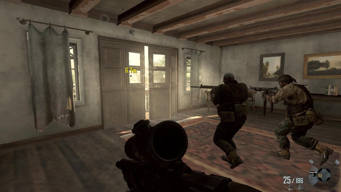Black Ops 2 Grafikvergleich