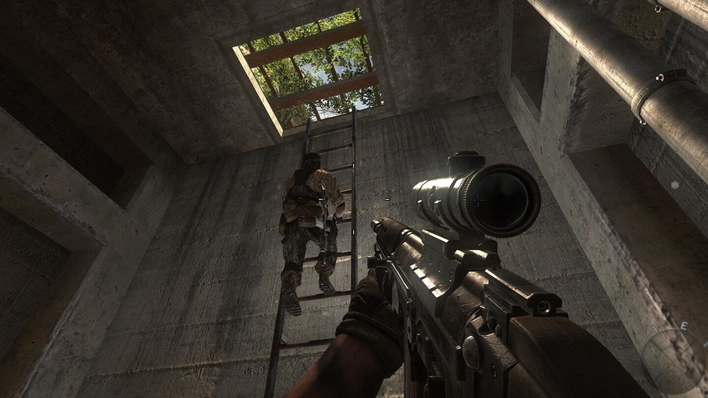Black Ops 2 Grafikvergleich