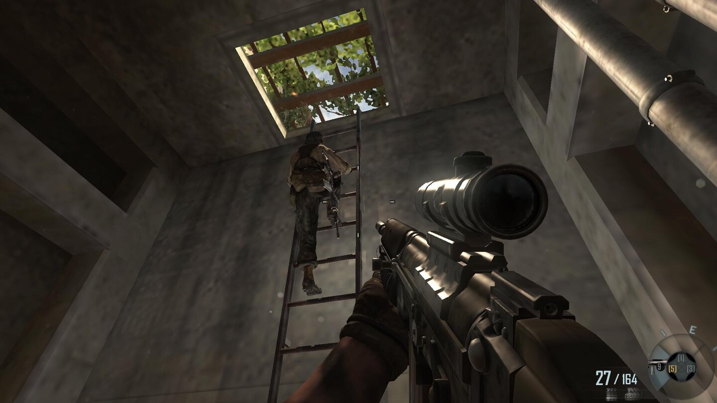 Black Ops 2 Grafikvergleich