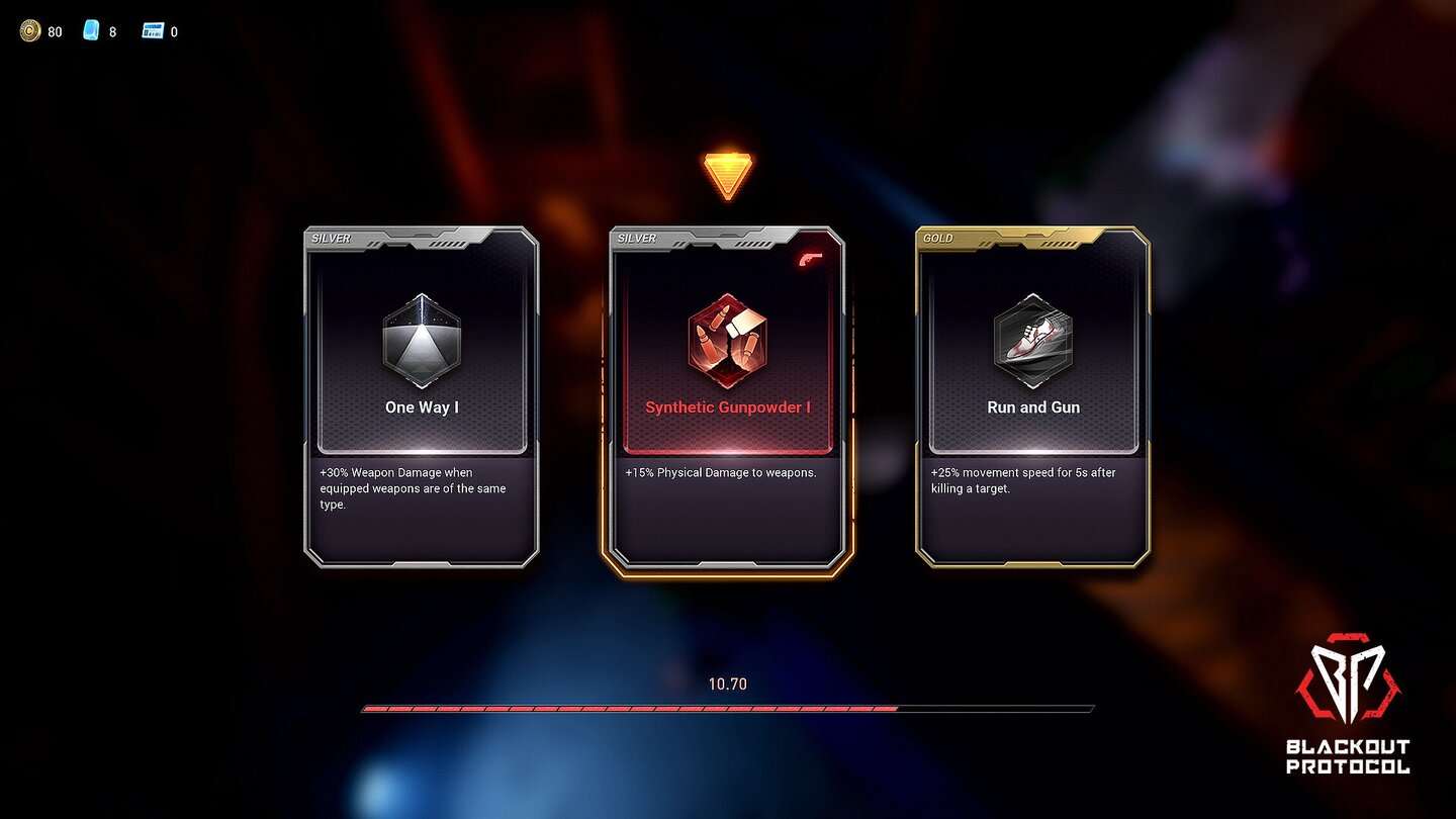 Blackout Protocol