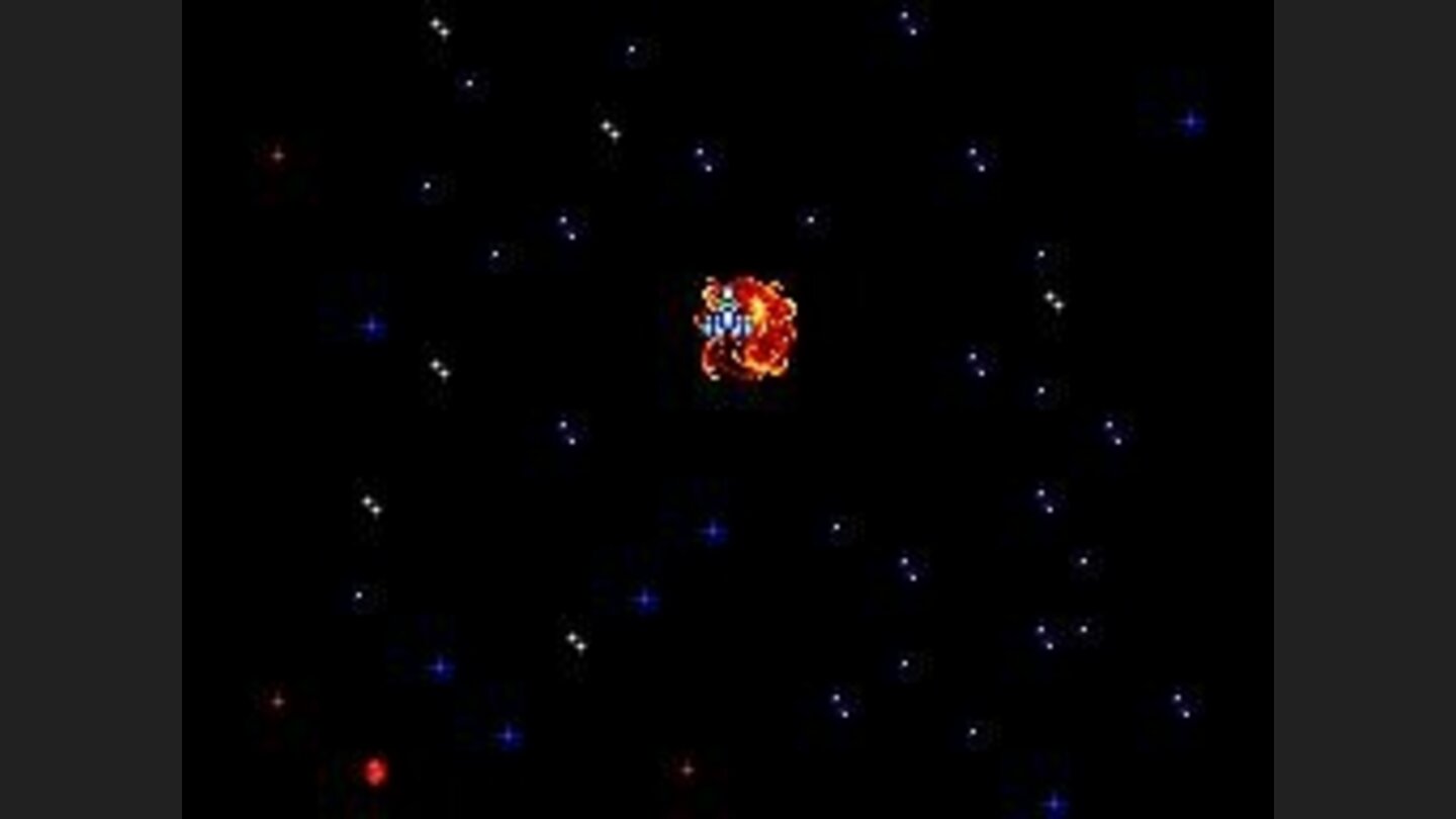 Beaming down onto another planet