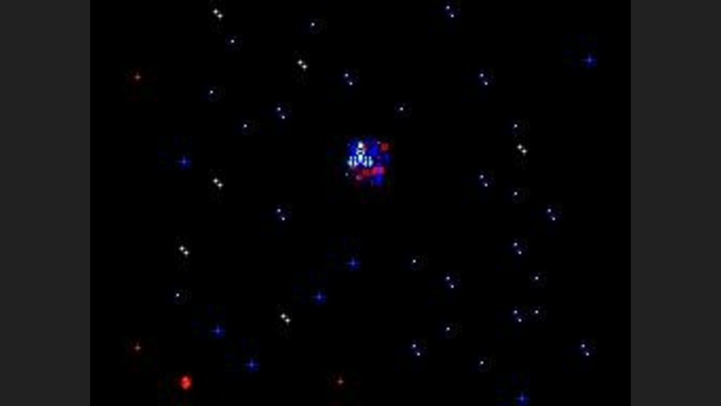 Beaming down onto yet another planet