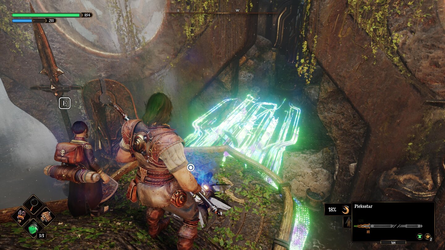 Blades of Fire