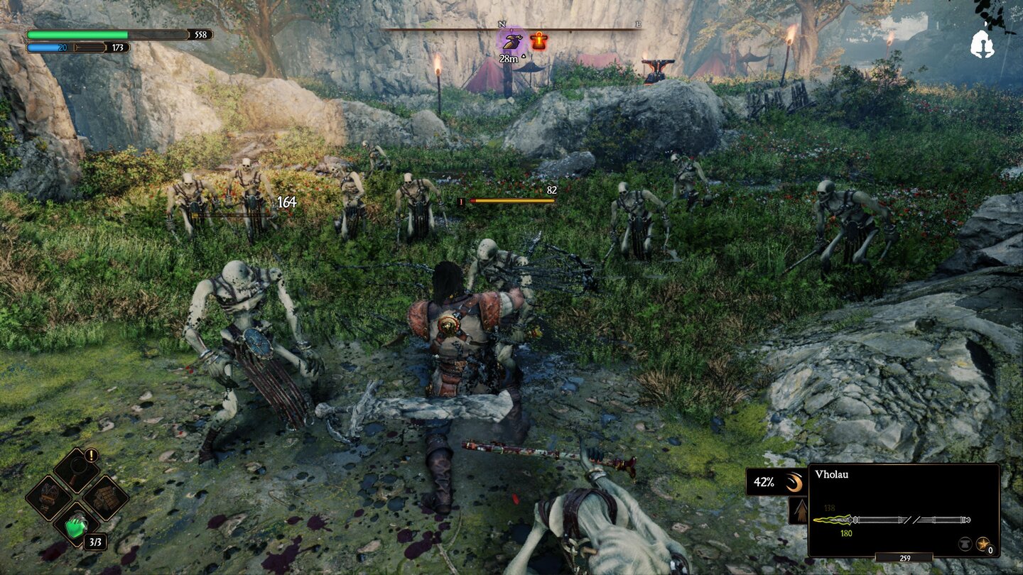 Blades of Fire